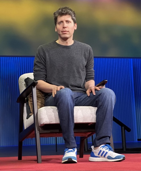 Sam Altman